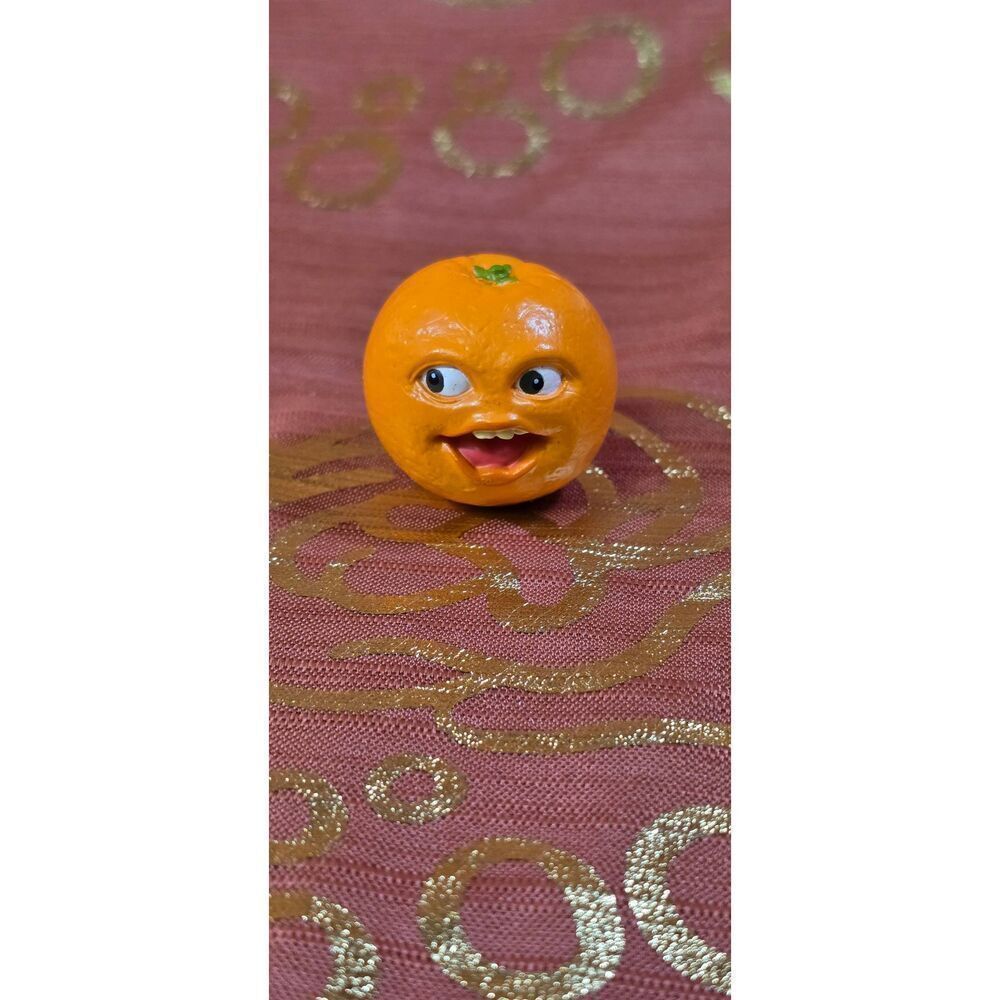 Annoying Orange Mini Figure
